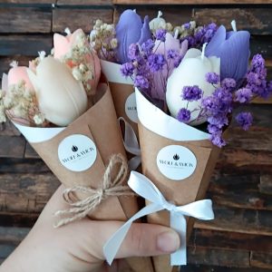 tulip bouquet