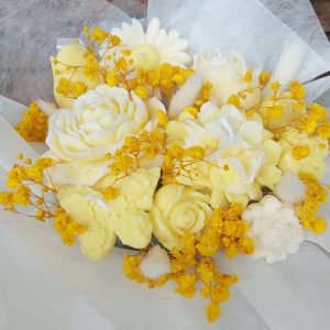 yellow large bouquet